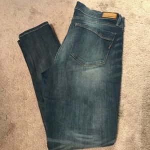 Stretchy Express Jeans